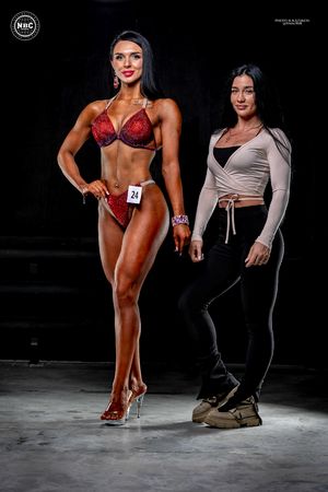 MUSCLE BATTLE 2023  2